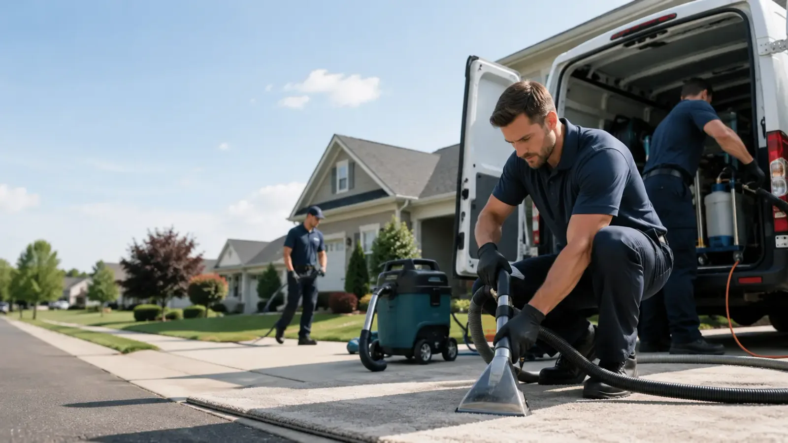 Pet Odor Removal service in Brooklyn, MS